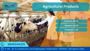 Agricultural products